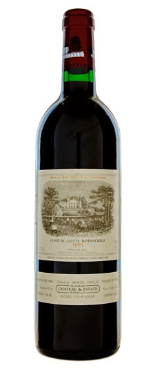 Chateau Lafite Rothschild 1990 Expert Wine Review: Natalie MacLean